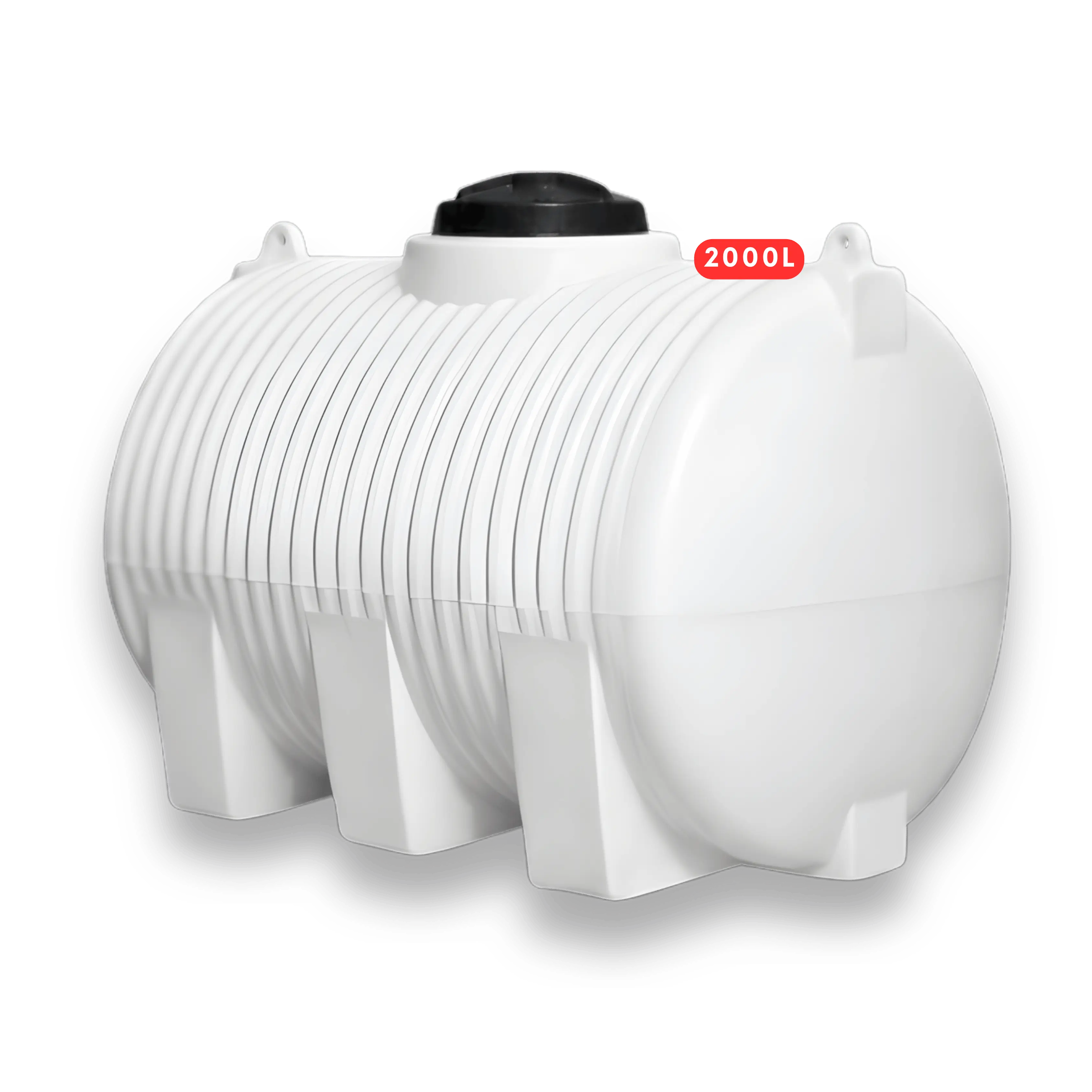 Citerne Horizontale 2000L